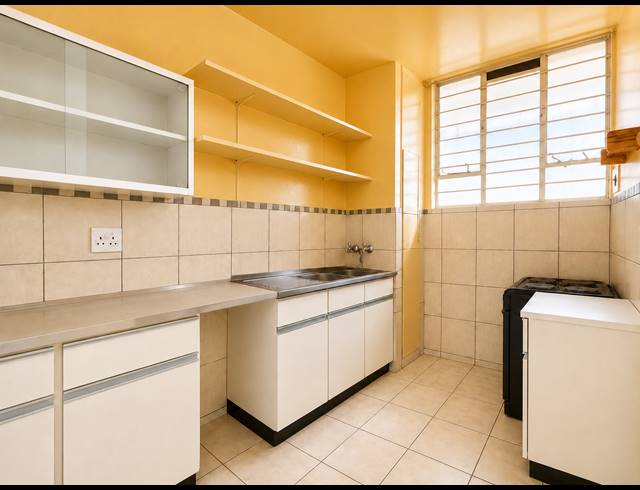 2 BEDROOM APARTMENT RENTED IN BEDFORD GARDENS